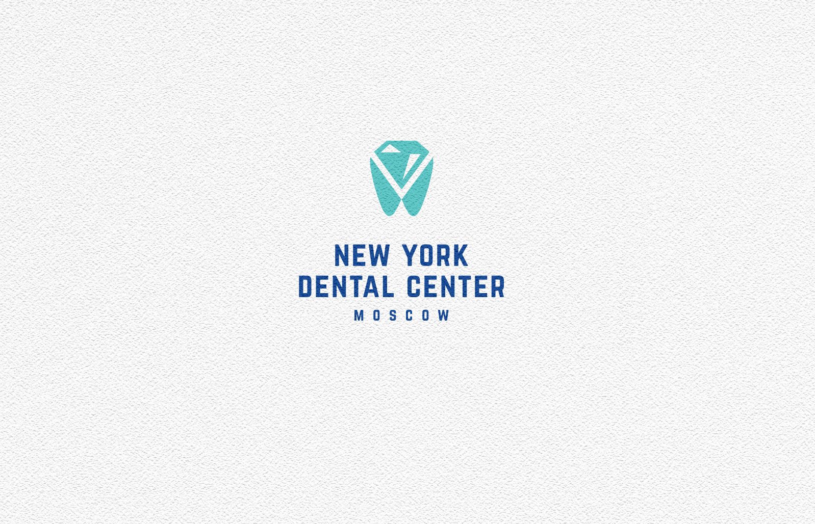 Логотип для New York Dental Center - дизайнер andblin61