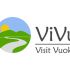 Логотип для ViVu/Visit Vuoksi. + (Finland-Russia/SEFR CBC) - дизайнер karabes