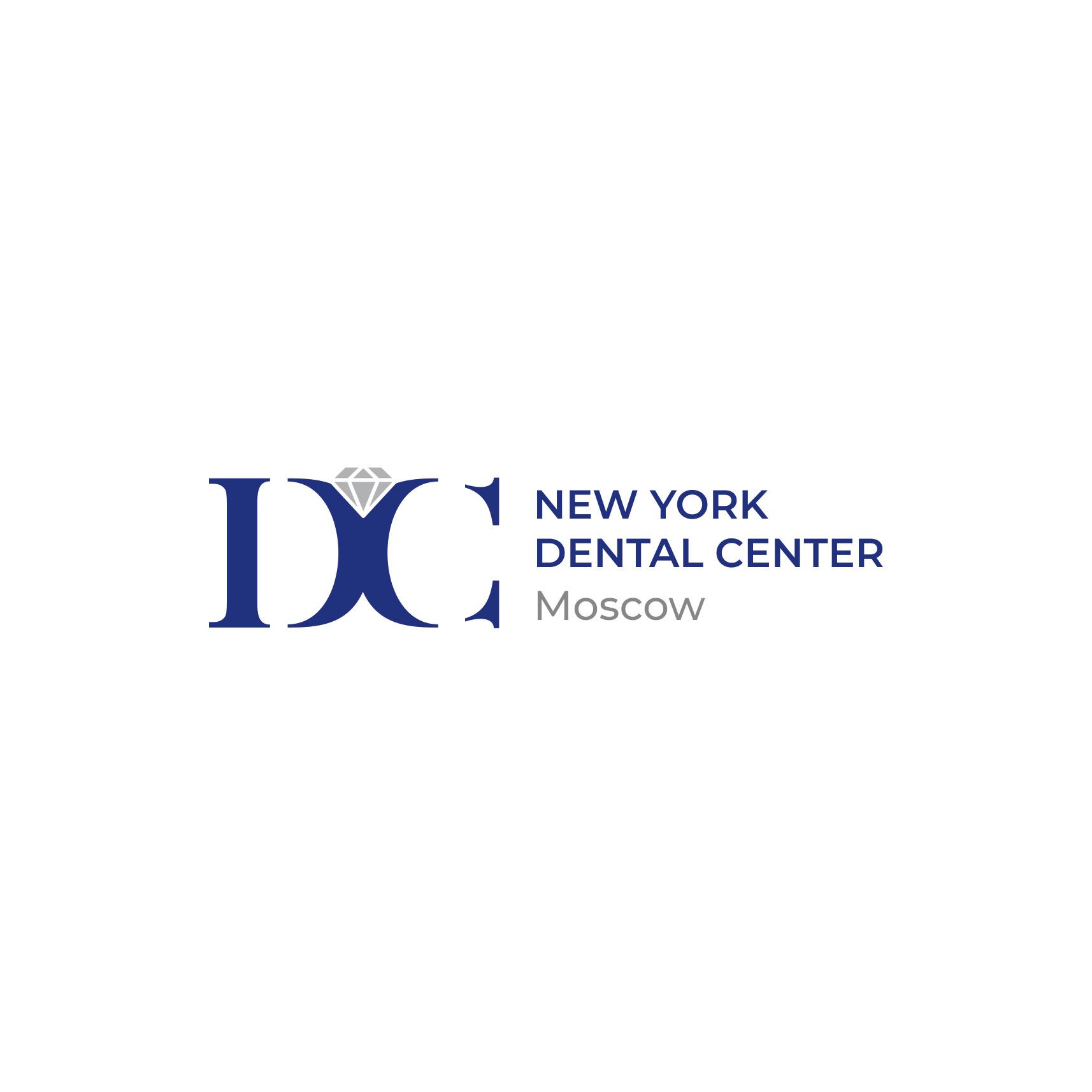 Логотип для New York Dental Center - дизайнер Avrora