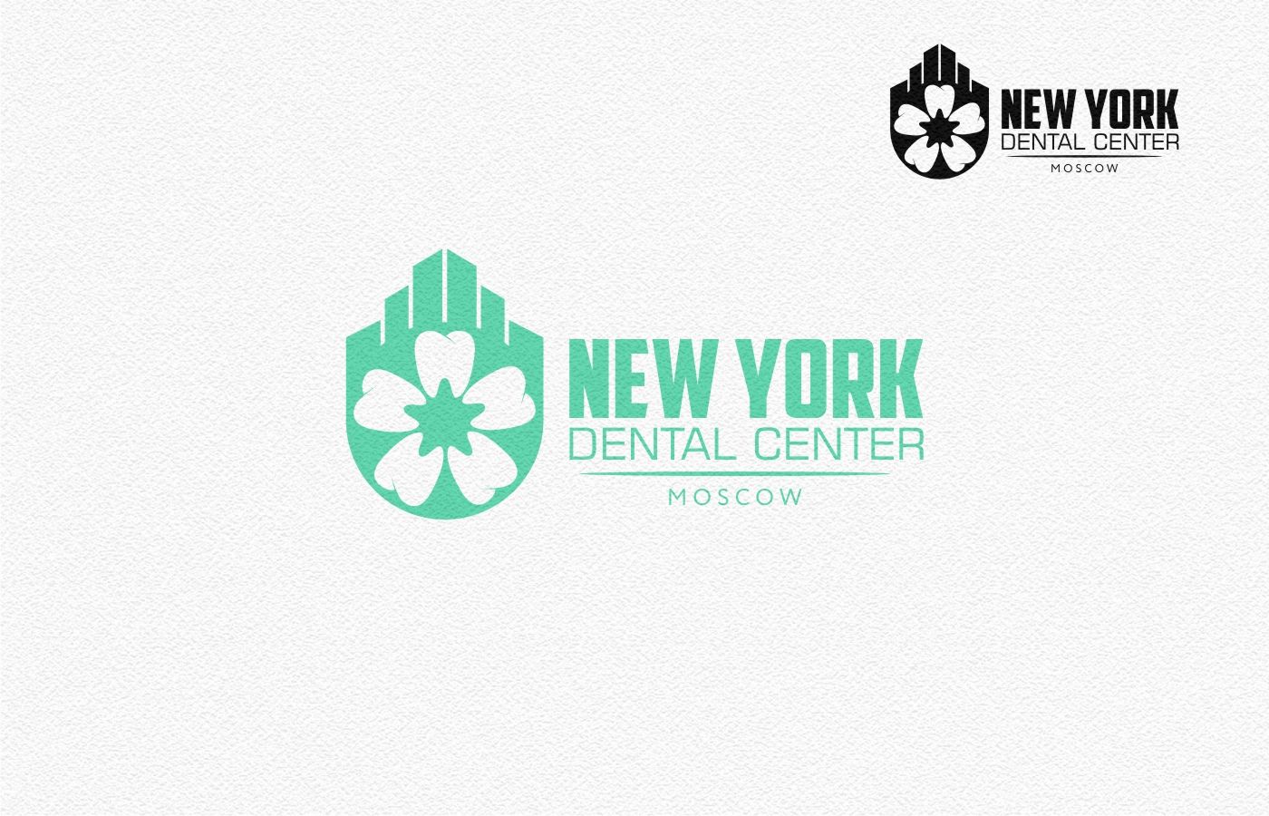 Логотип для New York Dental Center - дизайнер markand