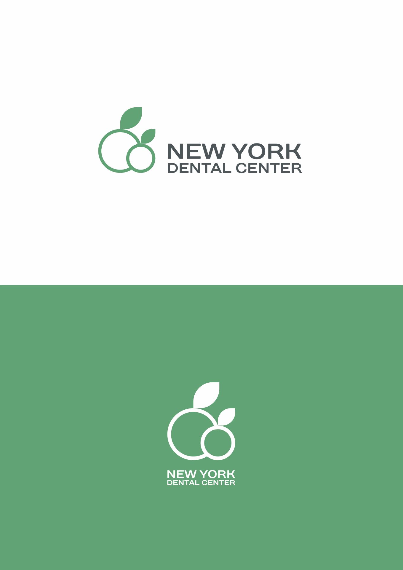 Логотип для New York Dental Center - дизайнер Wolf8888