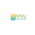Логотип для ViVu/Visit Vuoksi. + (Finland-Russia/SEFR CBC) - дизайнер anstep