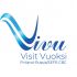 Логотип для ViVu/Visit Vuoksi. + (Finland-Russia/SEFR CBC) - дизайнер Jara