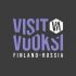 Логотип для ViVu/Visit Vuoksi. + (Finland-Russia/SEFR CBC) - дизайнер avomirak