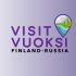 Логотип для ViVu/Visit Vuoksi. + (Finland-Russia/SEFR CBC) - дизайнер polina_near