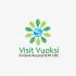 Логотип для ViVu/Visit Vuoksi. + (Finland-Russia/SEFR CBC) - дизайнер markand