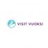 Логотип для ViVu/Visit Vuoksi. + (Finland-Russia/SEFR CBC) - дизайнер shamaevserg