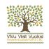 Логотип для ViVu/Visit Vuoksi. + (Finland-Russia/SEFR CBC) - дизайнер Robin