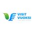 Логотип для ViVu/Visit Vuoksi. + (Finland-Russia/SEFR CBC) - дизайнер design_yulia