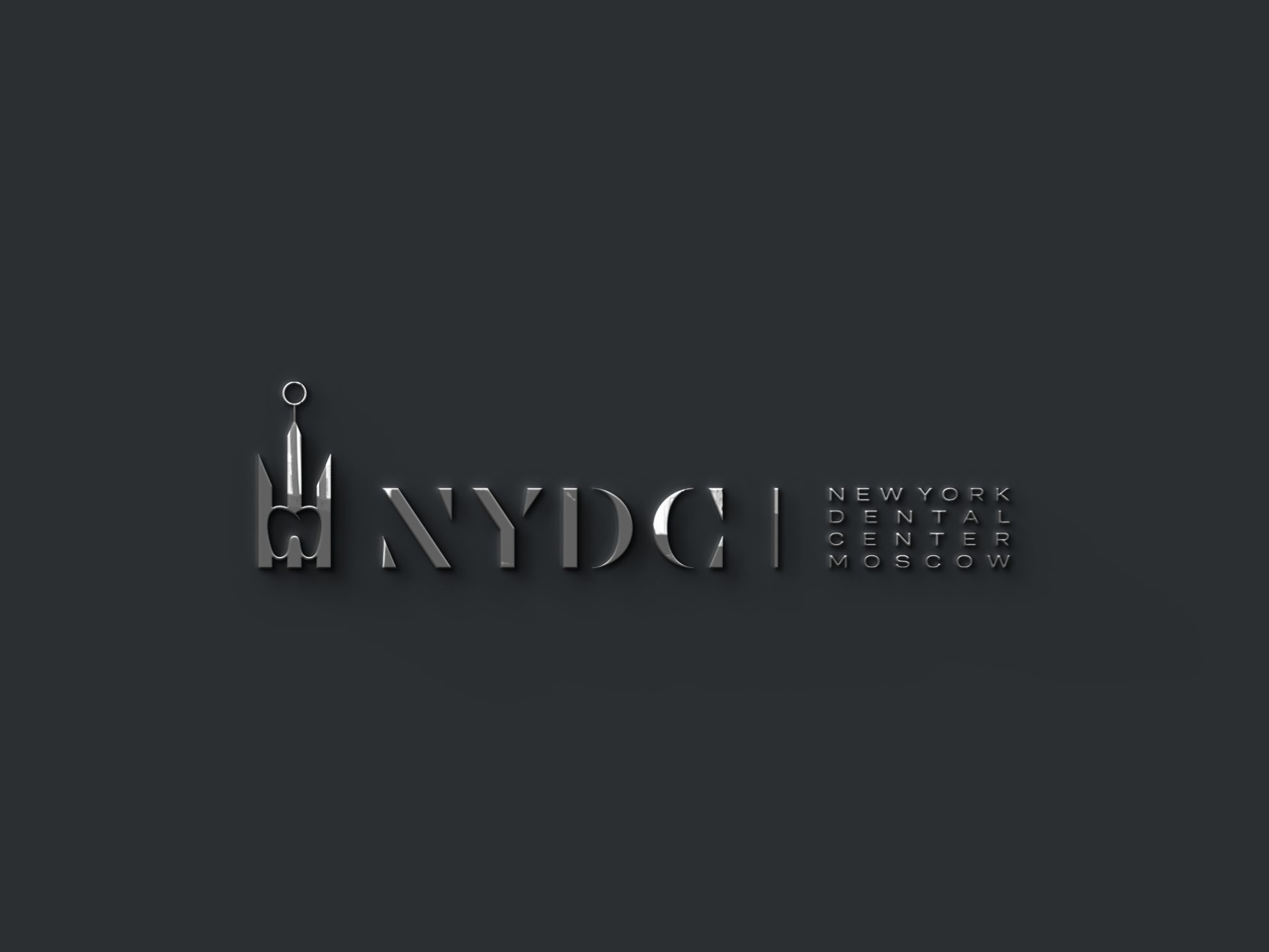 Логотип для New York Dental Center - дизайнер 19_andrey_66