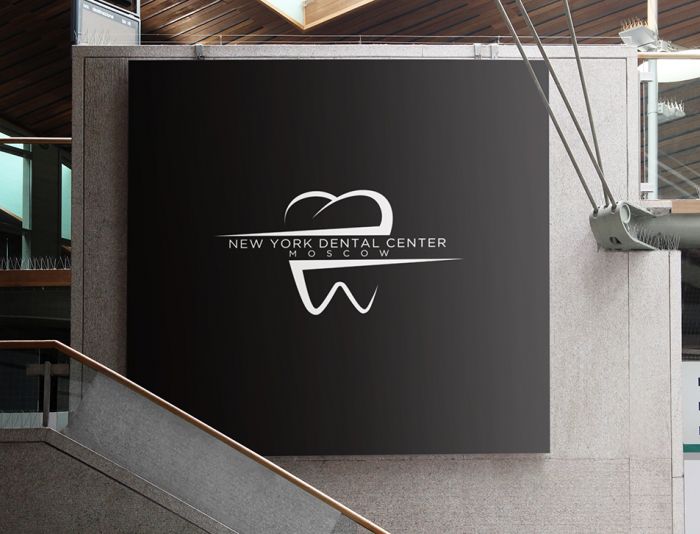 Логотип для New York Dental Center - дизайнер Ksenia_Shem
