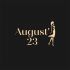 Логотип для AUGUST'23 - дизайнер salik