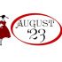 Логотип для AUGUST'23 - дизайнер Dracula