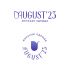 Логотип для AUGUST'23 - дизайнер musickscyl