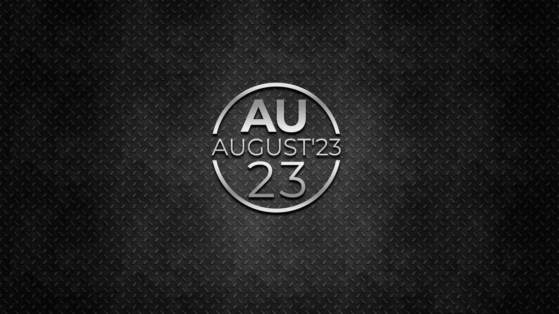 Логотип для AUGUST'23 - дизайнер kras-sky