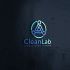 Логотип для CleanLab - дизайнер robert3d