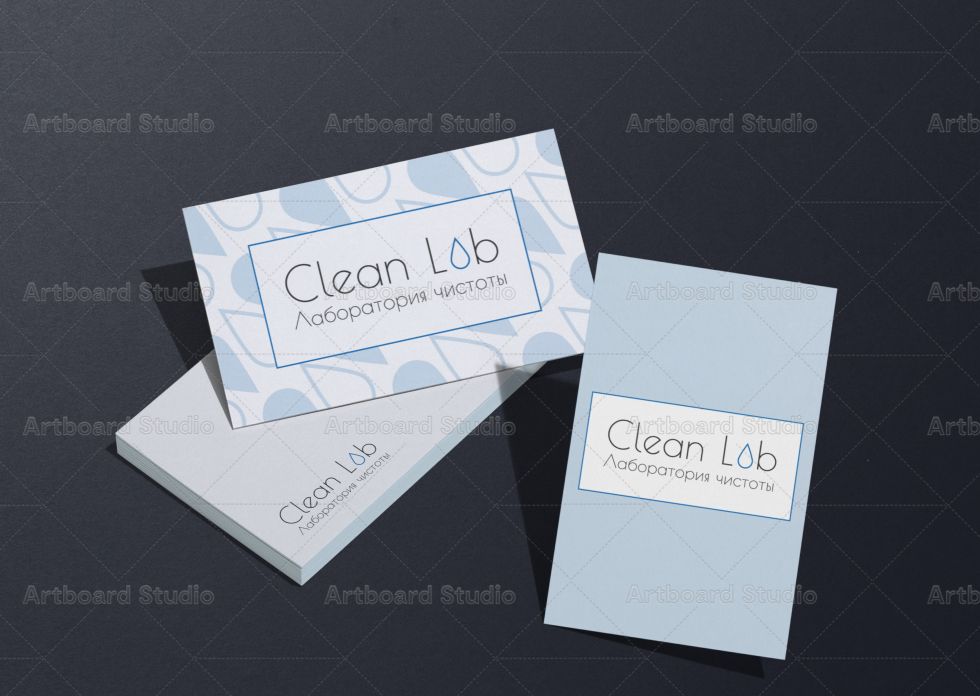 Логотип для CleanLab - дизайнер avomirak