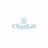Логотип для CleanLab - дизайнер SavaVadim