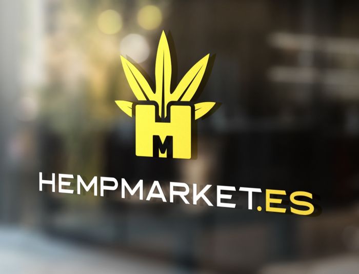 Логотип для HEMPMARKET.ES - дизайнер malito