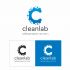 Логотип для CleanLab - дизайнер ellahe