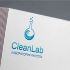 Логотип для CleanLab - дизайнер Kar-301