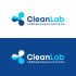 Логотип для CleanLab - дизайнер markosov