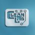 Логотип для CleanLab - дизайнер cloud_peace