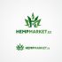 Логотип для HEMPMARKET.ES - дизайнер Zheravin