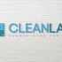 Логотип для CleanLab - дизайнер TatyanaMi
