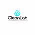 Логотип для CleanLab - дизайнер SavaVadim