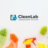 Логотип для CleanLab - дизайнер fallegurfugl