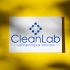 Логотип для CleanLab - дизайнер rodioshka16