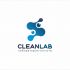Логотип для CleanLab - дизайнер Valeriya_vigo