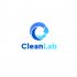 Логотип для CleanLab - дизайнер TatianaMatveeva