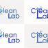 Логотип для CleanLab - дизайнер FrauPohher