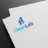 Логотип для CleanLab - дизайнер ans_design