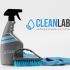 Логотип для CleanLab - дизайнер mohovamaria