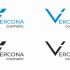 Лого и фирменный стиль для 1. Vercona Food  2.Vercona Cosmetic - дизайнер ellahe