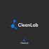 Логотип для CleanLab - дизайнер IbrAzieV