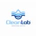 Логотип для CleanLab - дизайнер GAMAIUN