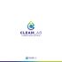 Логотип для CleanLab - дизайнер luishamilton