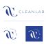 Логотип для CleanLab - дизайнер anna19