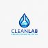 Логотип для CleanLab - дизайнер markand