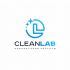 Логотип для CleanLab - дизайнер zozuca-a