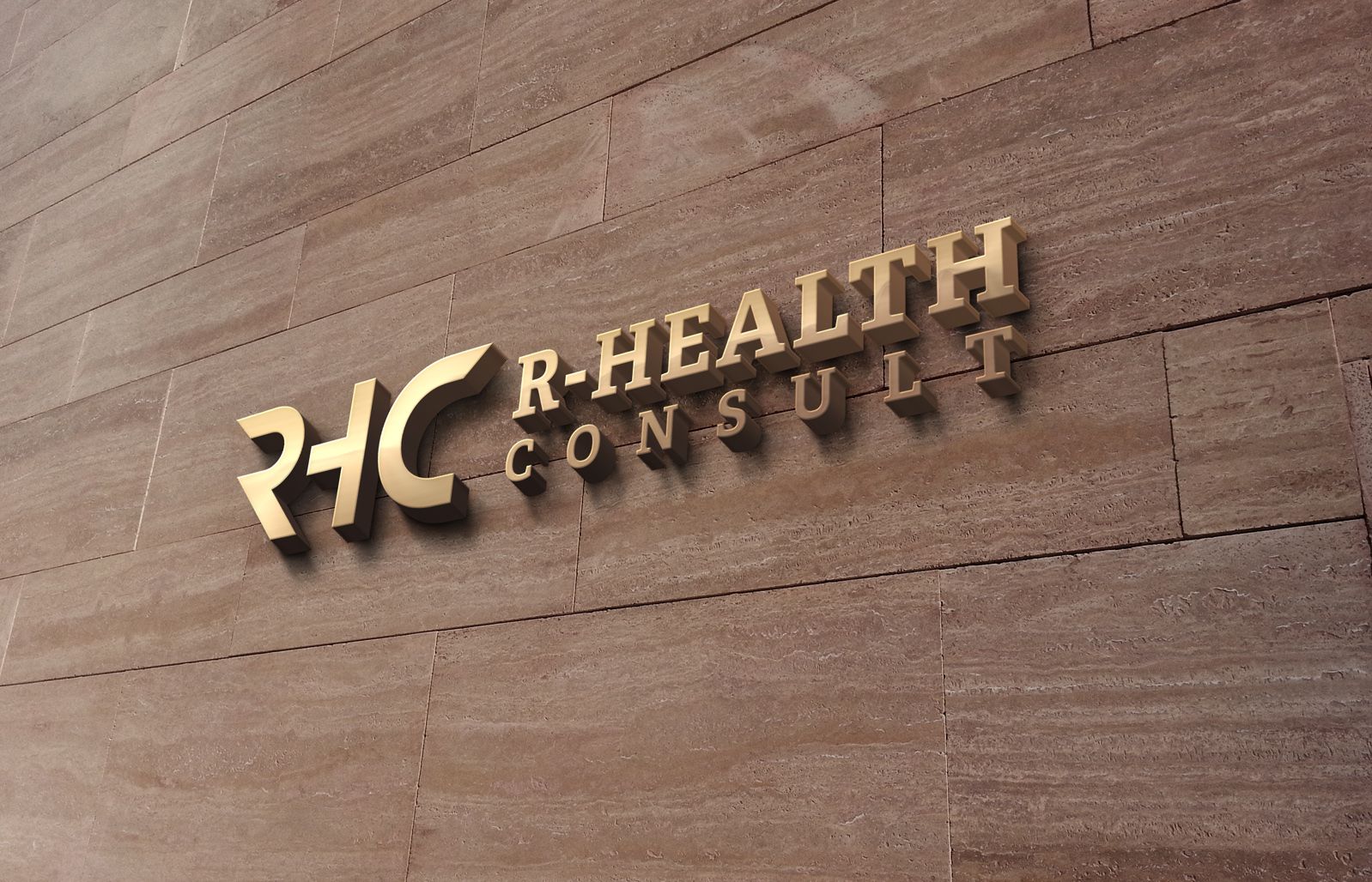Логотип для R-Health Consult - дизайнер andblin61