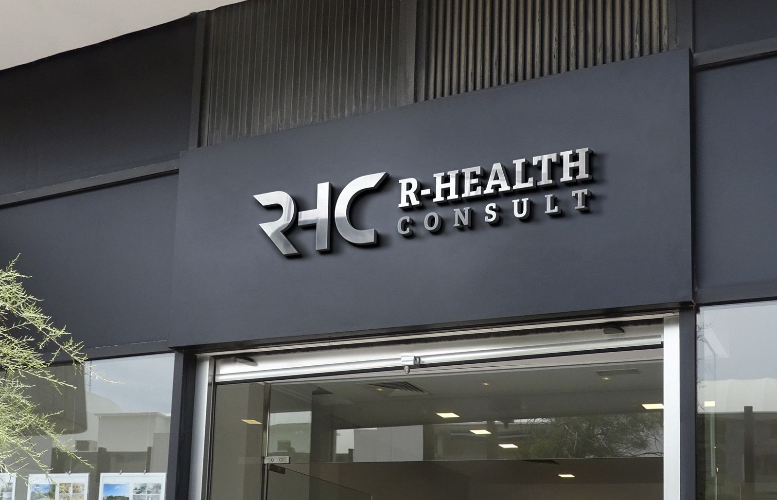 Логотип для R-Health Consult - дизайнер andblin61