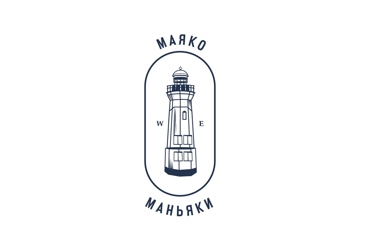 Логотип для МаякоМаньяки - дизайнер anna19