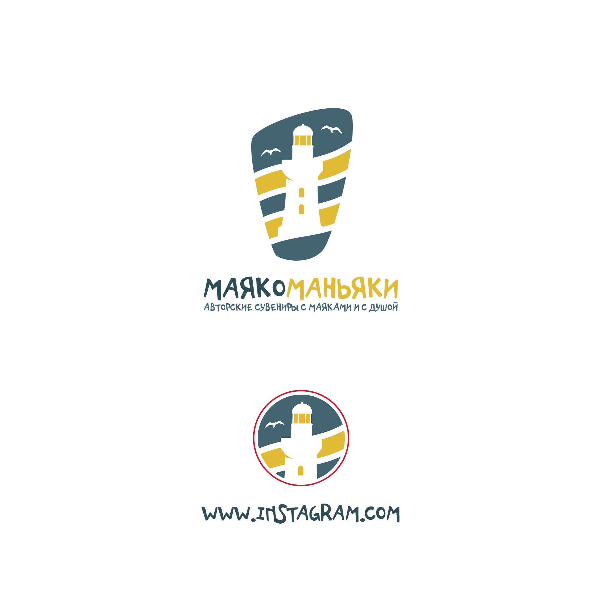 Логотип для МаякоМаньяки - дизайнер Splayd