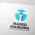 Логотип для МаякоМаньяки - дизайнер markosov
