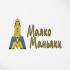 Логотип для МаякоМаньяки - дизайнер MVVdiz